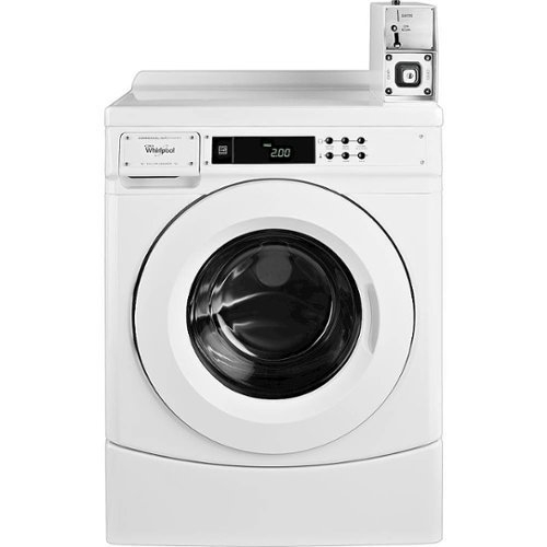 Whirlpool Washer Model OBX CHW9150GW